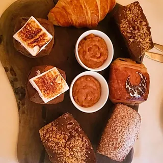 Choice of House Pastry