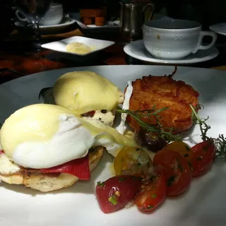 Eggs Benedict