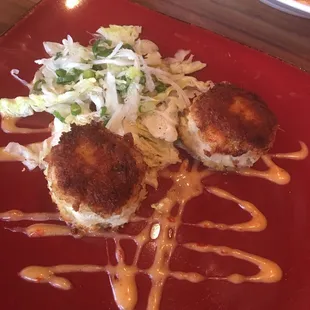 Crab Cakes