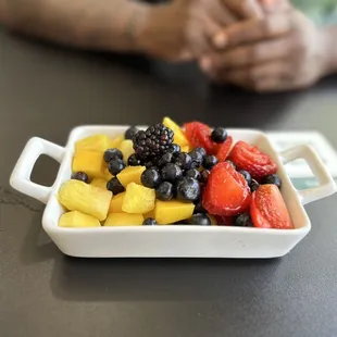 Fruit Bowl