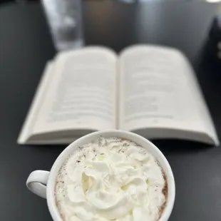Hot Chocolate