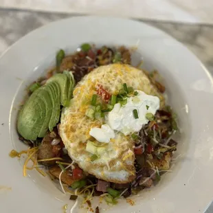 Meat Lovers Big Breakfast