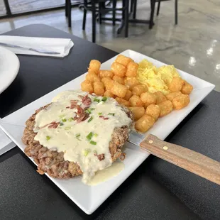 Country Fried Steak