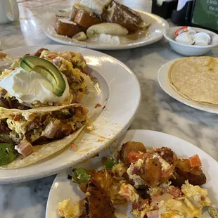 Meat Lover 's Omelette