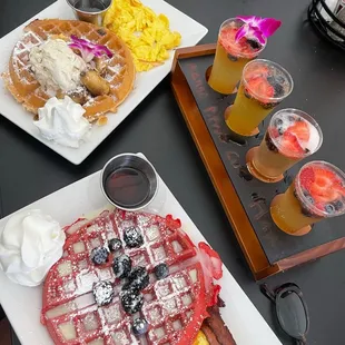 Banana Foster French Toast