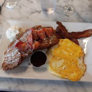 Mexican French Toast