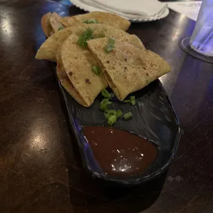 Samosadillas