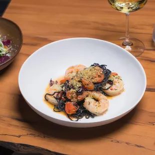 Garlic Prawns
