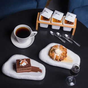 A few of our dessert offerings!
