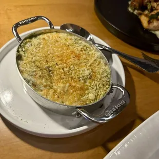 Creamed Spinach