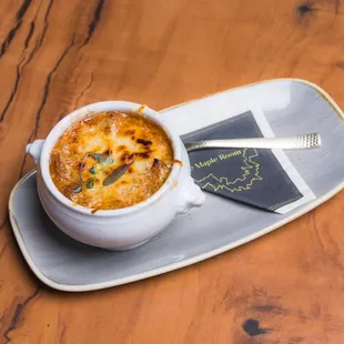 French Onion Soup