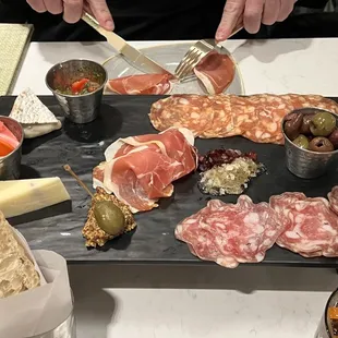 Charcuterie