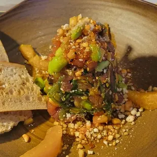 Tuna Poke