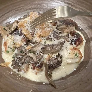 Truffle Gnocchi