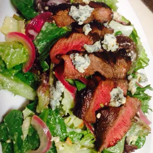 Steak Salad