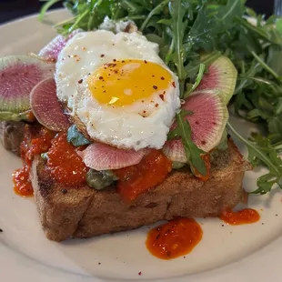 Avocado Toast