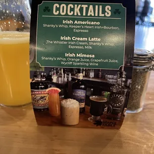 drink