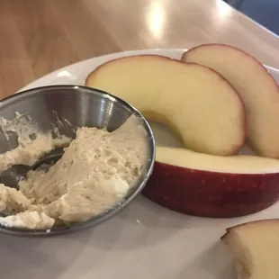 Granny Smith Apple Slices