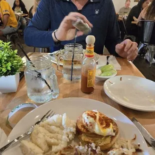 Eggs Benedict