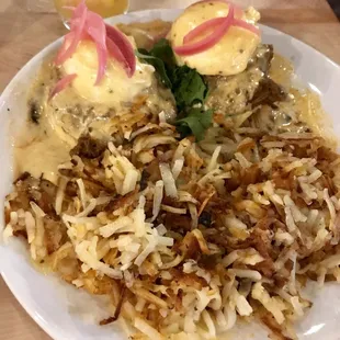 Barbacoa Benedict