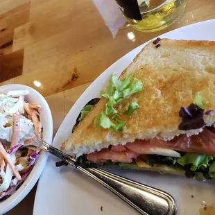 Avocado BLT