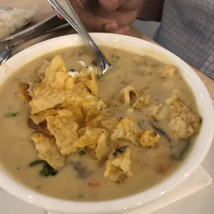 Potato Soup