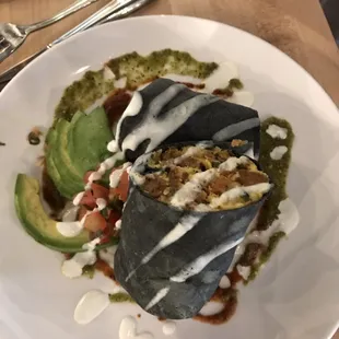 Big Boy Burrito