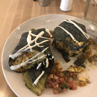 Breakfast Burrito