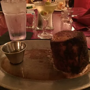 Chateaubriand filet migon