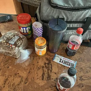 Bring your own lunch