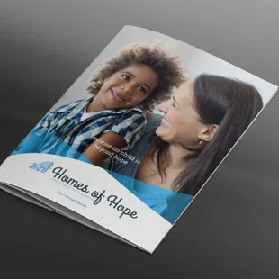 2017 Annual Report - Homes of Hope