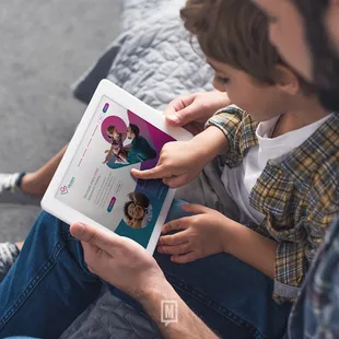 Responsive Website Design and Development - Victory Family Services