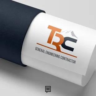 Logo Design - Taylor &amp; Royal Corp
