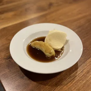 Loved Banana's Foster