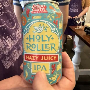 Complimentary beverages