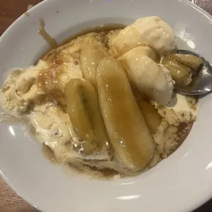 Bananas Fosters