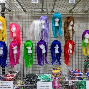 Wigs