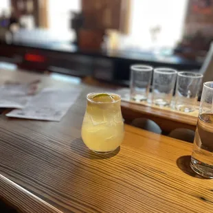 Marfa mule is refreshing!