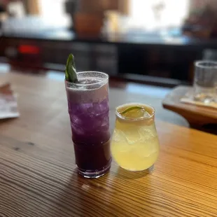 The Shorthorn &amp; a Marfa Mule