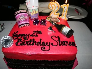 Shanni Cakes