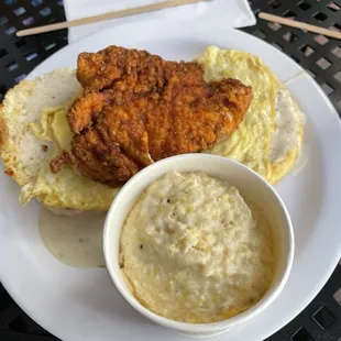 Nashville Hot Chicken