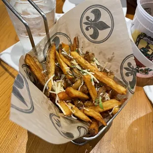 Truffle Fries