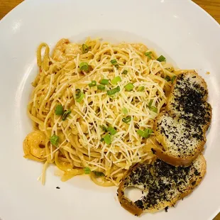 Seafood Pasta