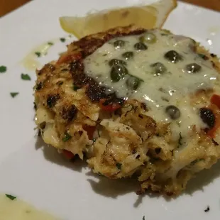 Crab Cakes
