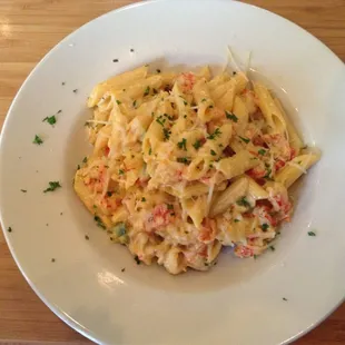 Crawfish Pasta
