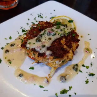 Crawfish Cakes