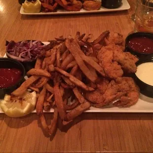 Fried Shrimp