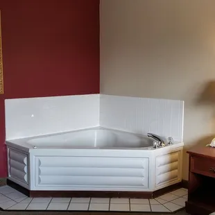 Jacuzzi room