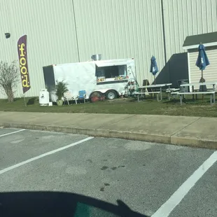 outside, sushi and sashimi