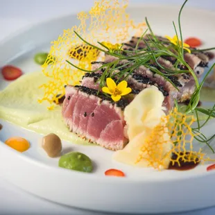 Ahi Tuna